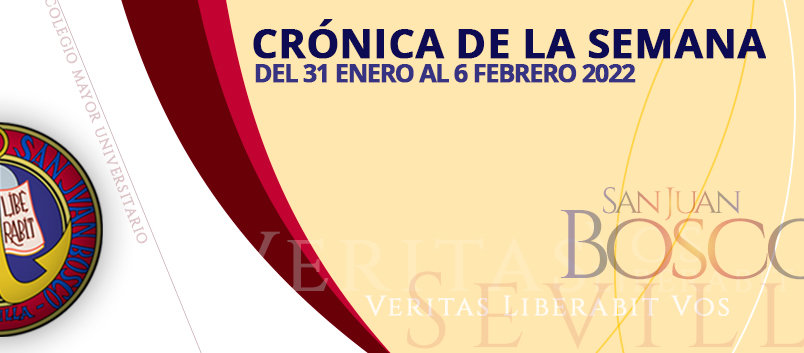 Crónica de la semana del 31 enero al 6 febrero