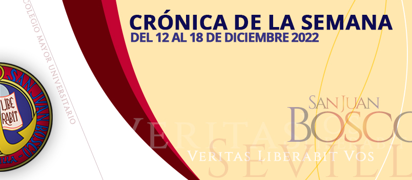 Crónica de la semana del 12 al 18 diciembre 2022