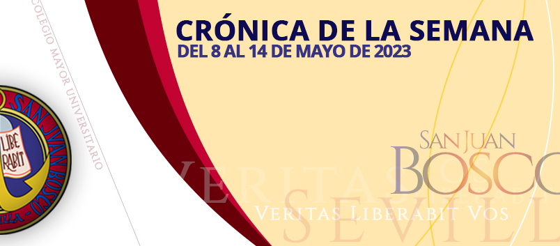 Crónica de la semana del 8 al 14 mayo 2023